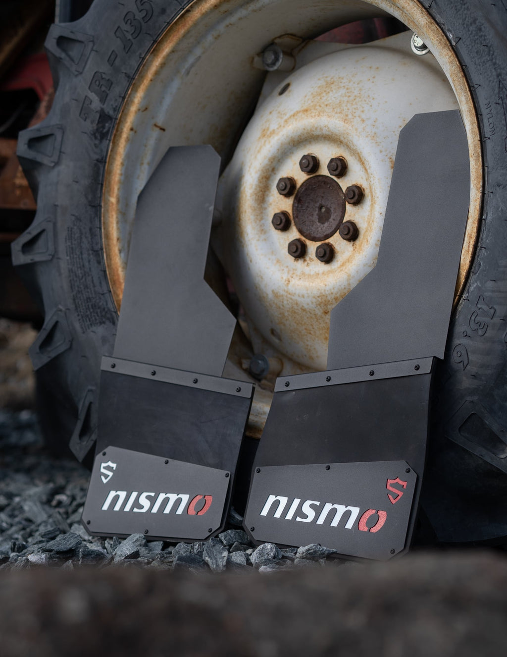 Mud Flaps NISMO