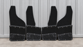 Honeycomb Style Mud Flaps