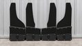 Country-style Mud Flaps