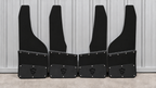 Country-style Mud Flaps