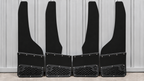 Honeycomb Long-John Mudflaps
