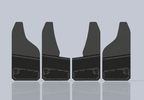 Honeycomb style Mud Flaps
