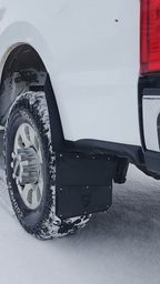 Country style Mud Flaps