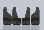Country style Mud Flaps